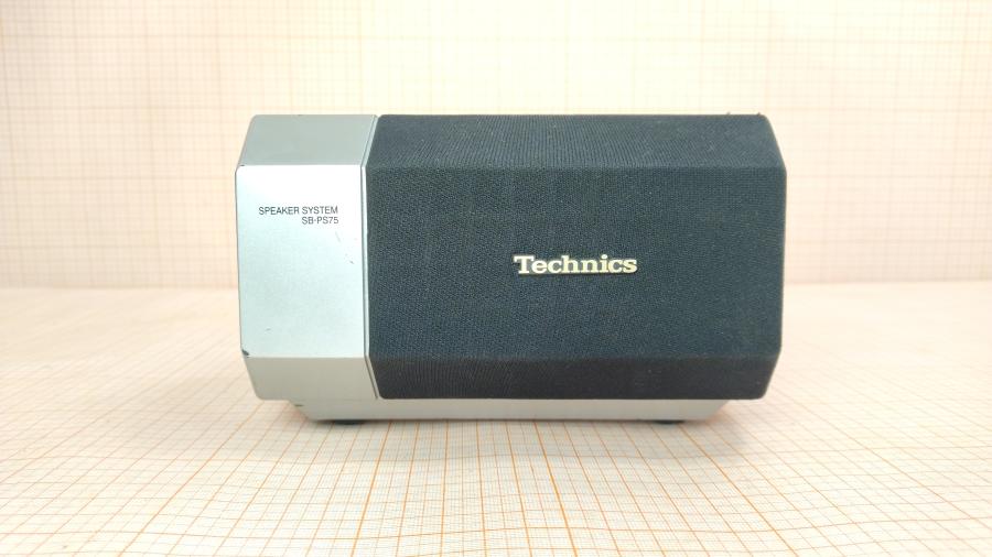 098-201-001 Акустическая система Technics SB-PS75 #2