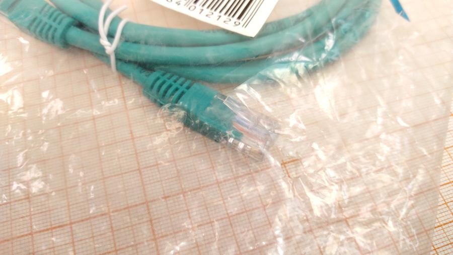 066-079-001 Патч-корд NEOMAX NM13001-020-GN #4