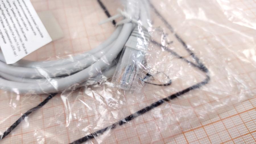 066-168-001 Патч-корд GEMBIRD PP12e-2m #5