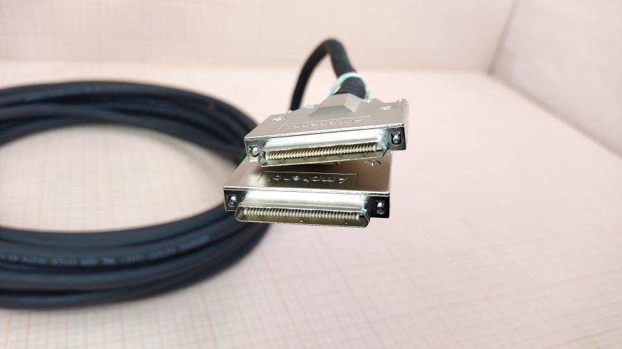 098-205-001 Кабель интерфейсный Amphenol 530-3632-01 #3