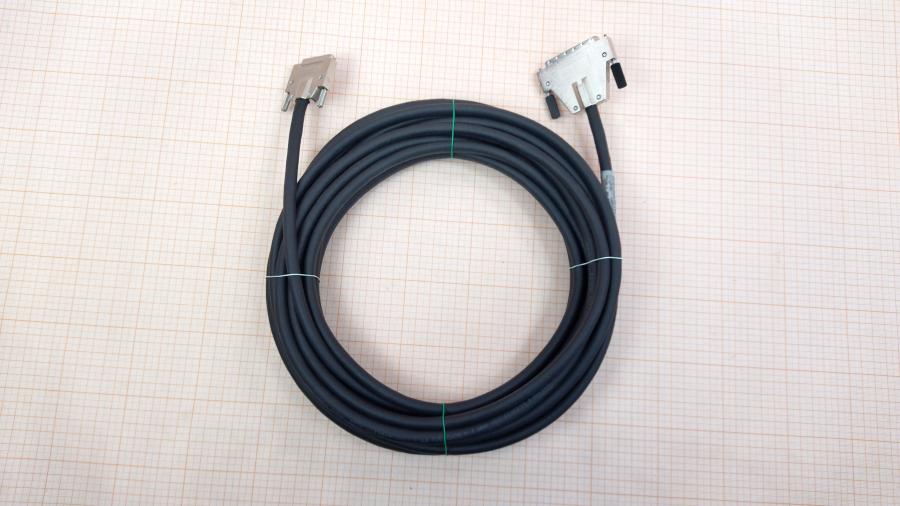 098-206-001 Кабель интерфейсный Amphenol 530-3627-01 #1