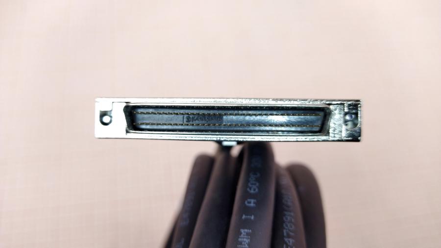 098-206-001 Кабель интерфейсный Amphenol 530-3627-01 #3