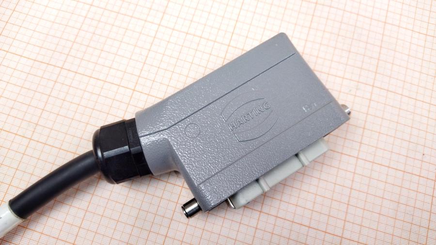 098-207-001 Силовой кабель SUN 180-1944-02 (E138989SP) #2