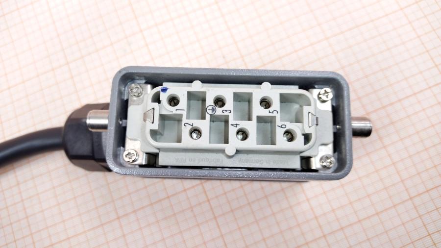 098-207-001 Силовой кабель SUN 180-1944-02 (E138989SP) #3