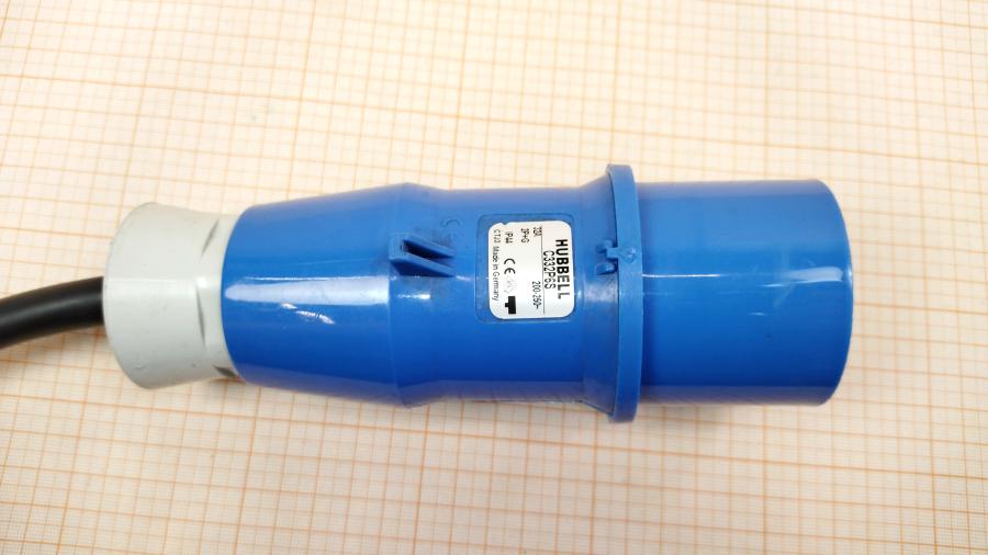 098-207-001 Силовой кабель SUN 180-1944-02 (E138989SP) #4