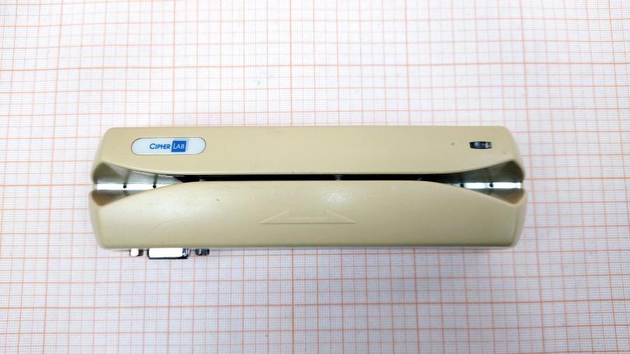 077-137-008 Считыватель магнитных карт CipherLab 1023 #2