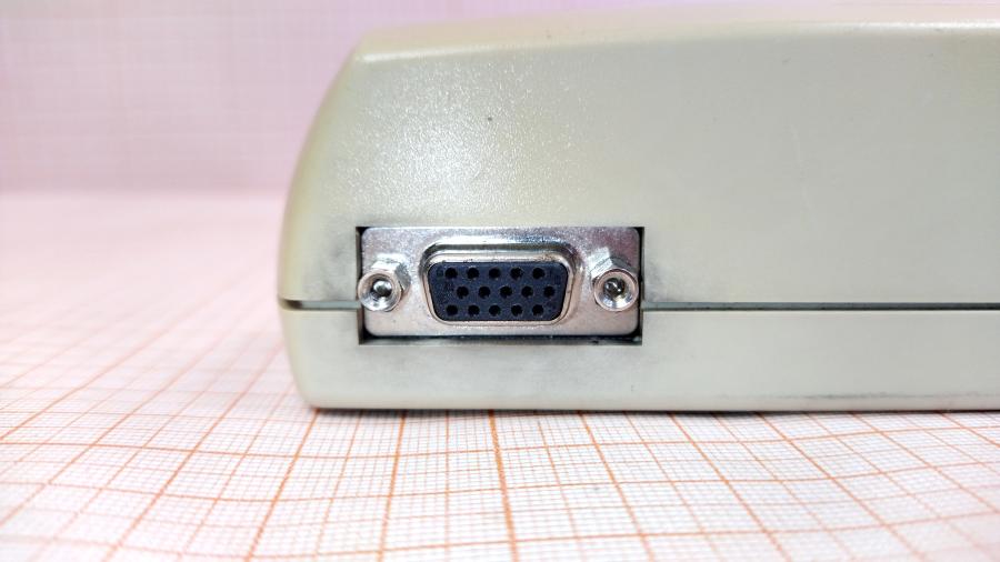 077-137-008 Считыватель магнитных карт CipherLab 1023 #5