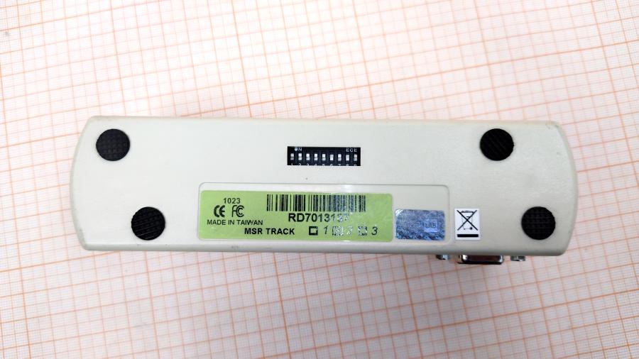 077-137-008 Считыватель магнитных карт CipherLab 1023 #6