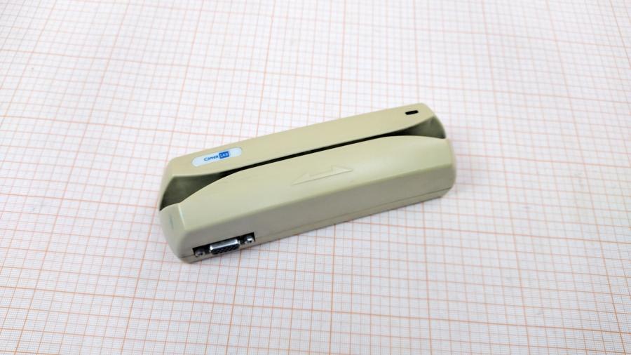 077-137-006 Считыватель магнитных карт CipherLab 1023 #1