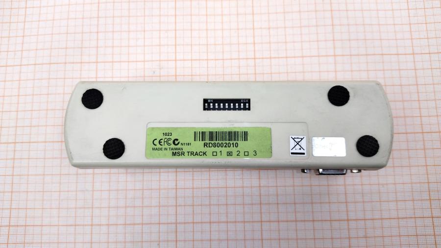 077-137-006 Считыватель магнитных карт CipherLab 1023 #6