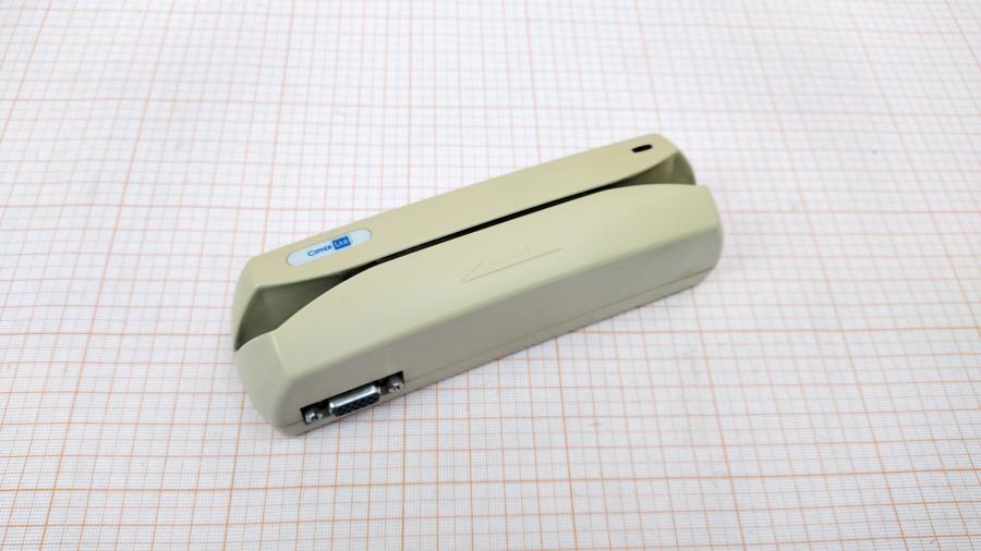 077-137-007 Считыватель магнитных карт CipherLab 1023 #1