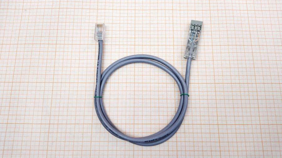 098-209-001 Патч-корд  P110PC2 - RJ45 1m #1
