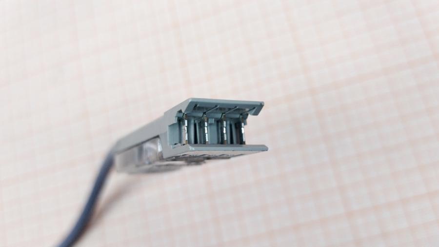 098-209-001 Патч-корд  P110PC2 - RJ45 1m #3