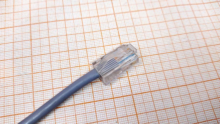 098-209-001 Патч-корд  P110PC2 - RJ45 1m #4