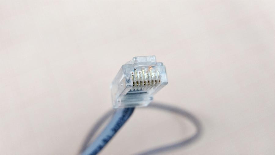 098-209-001 Патч-корд  P110PC2 - RJ45 1m #5