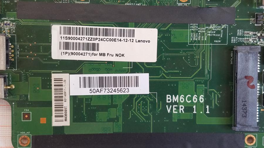 174-136-003 Неттоп LENOVO IdeaCentre Q190 #11