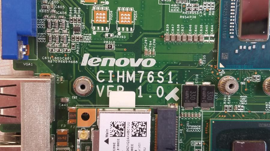 174-136-003 Неттоп LENOVO IdeaCentre Q190 #12