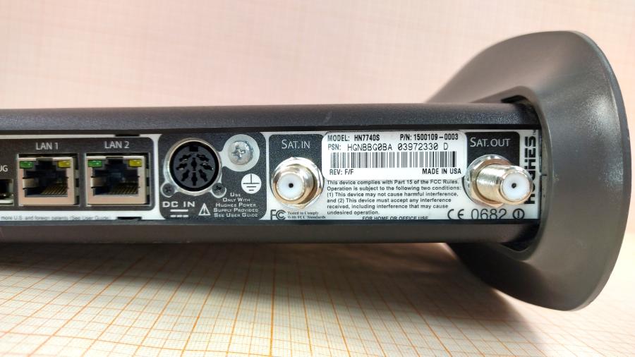 098-211-001 Спутниковый модем HUGHES HN7740S #10