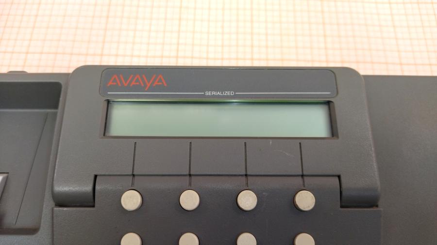 098-031-002 Телефон системный AVAYA 6416D+M #3