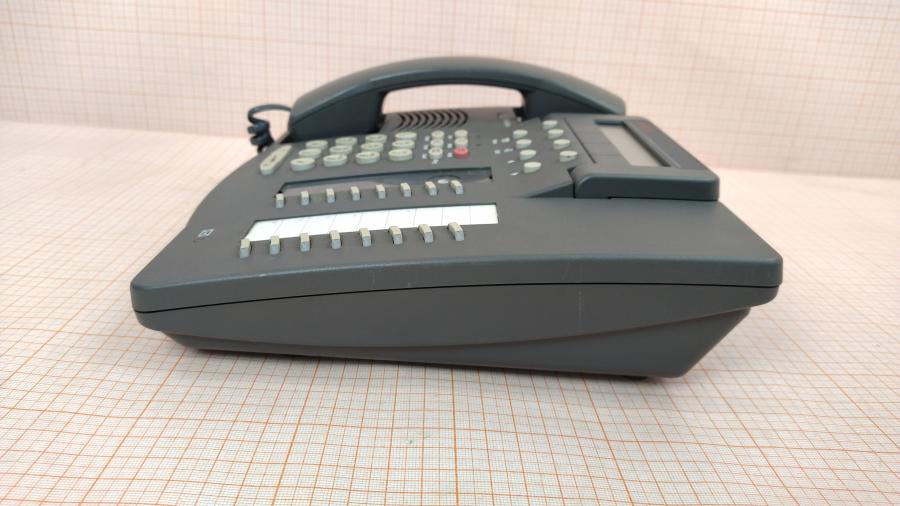 098-031-002 Телефон системный AVAYA 6416D+M #9