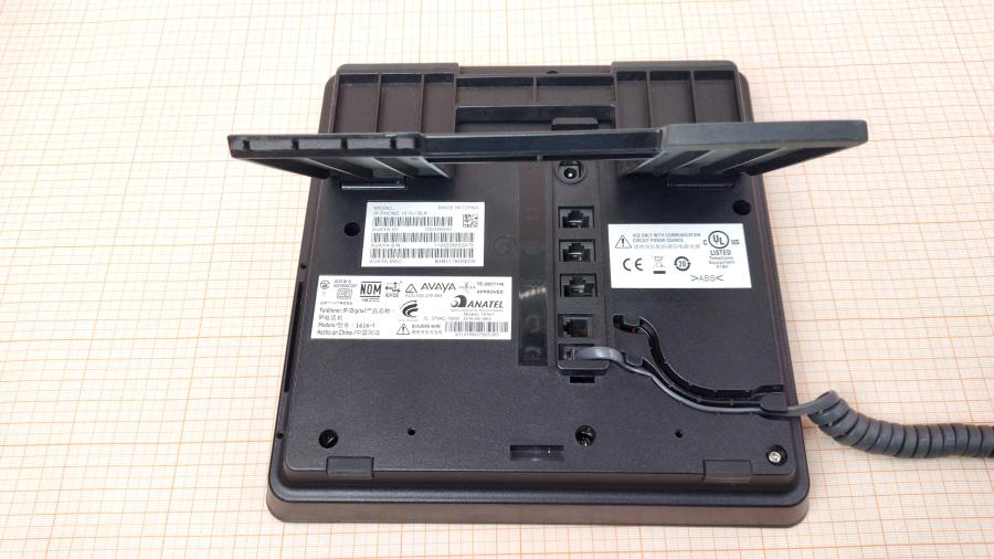 165-641-002 Телефон VoIP AVAYA 1616-I #12