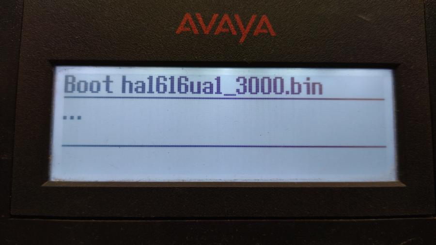 165-641-002 Телефон VoIP AVAYA 1616-I #15