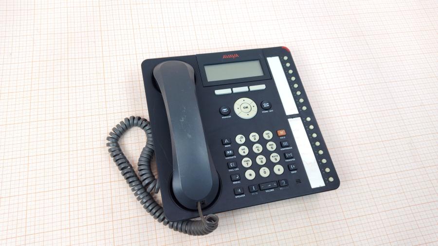 165-641-003 Телефон VoIP AVAYA 1616-I #1