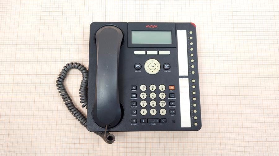 165-641-003 Телефон VoIP AVAYA 1616-I #2