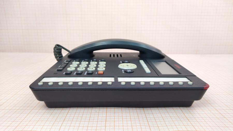 165-641-003 Телефон VoIP AVAYA 1616-I #8
