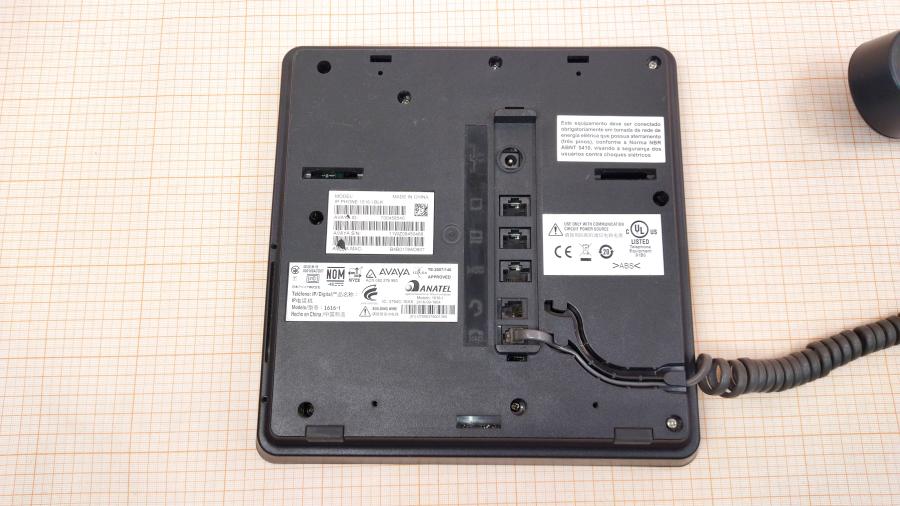 165-641-003 Телефон VoIP AVAYA 1616-I #13