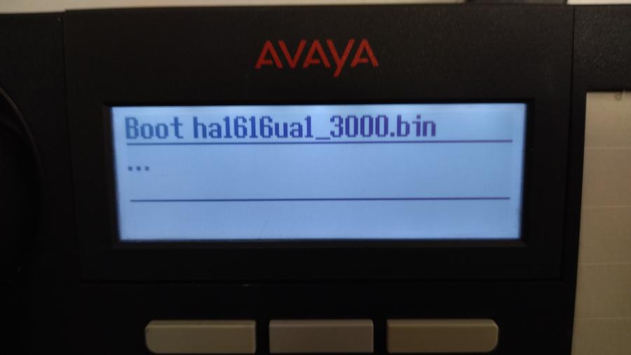 165-641-003 Телефон VoIP AVAYA 1616-I #16