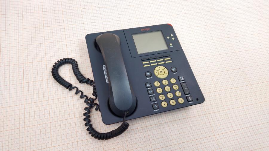 098-212-001 Телефон VoIP AVAYA ONE-X 9650 #1