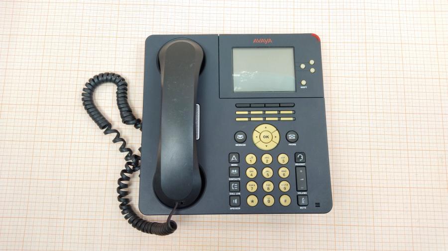 098-212-001 Телефон VoIP AVAYA ONE-X 9650 #2