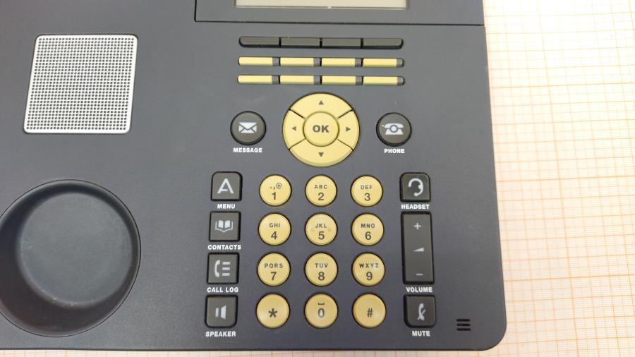098-212-001 Телефон VoIP AVAYA ONE-X 9650 #3