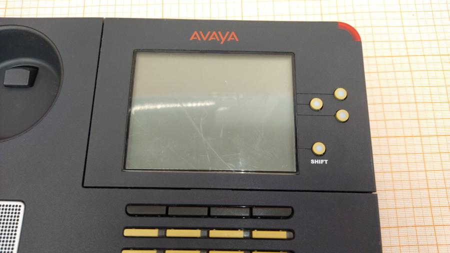 098-212-001 Телефон VoIP AVAYA ONE-X 9650 #4
