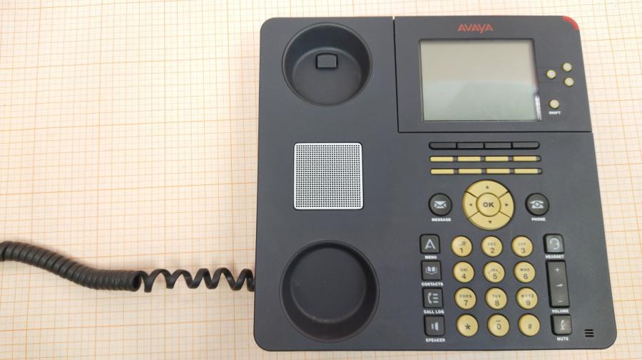 098-212-001 Телефон VoIP AVAYA ONE-X 9650 #5