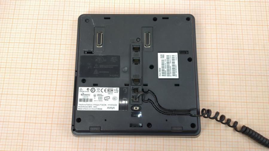 098-212-001 Телефон VoIP AVAYA ONE-X 9650 #13