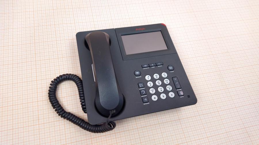 098-213-001 Телефон VoIP AVAYA 9641G #1
