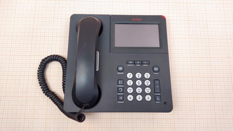 098-213-001 Телефон VoIP AVAYA 9641G #2