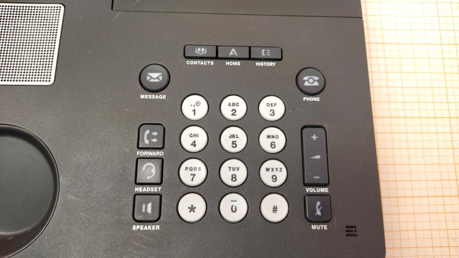 098-213-001 Телефон VoIP AVAYA 9641G #3