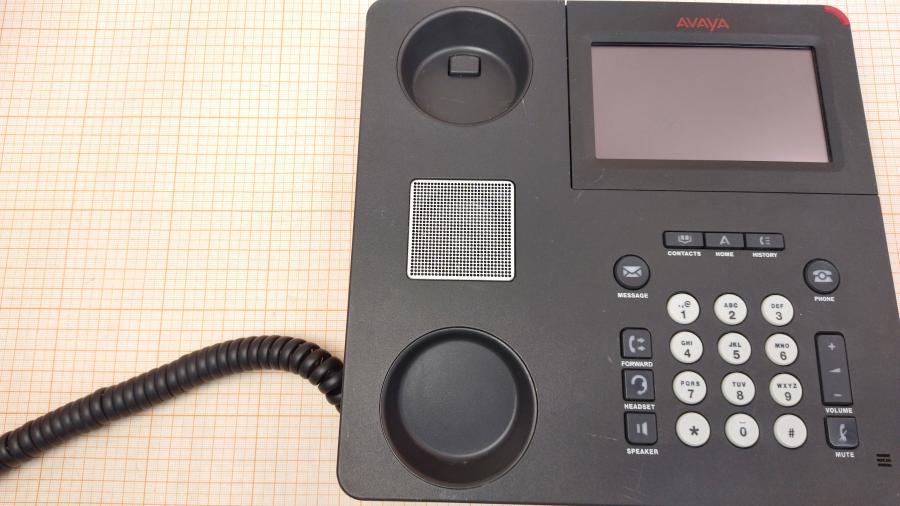 098-213-001 Телефон VoIP AVAYA 9641G #5
