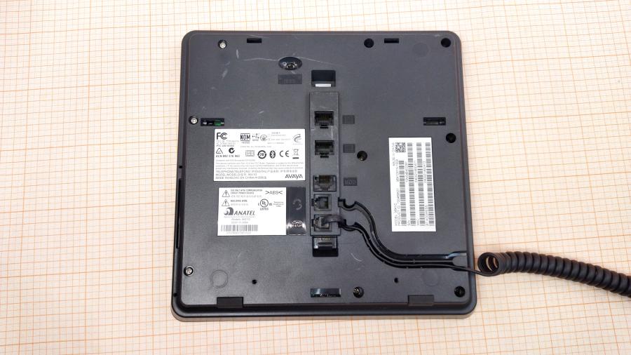 098-213-001 Телефон VoIP AVAYA 9641G #13