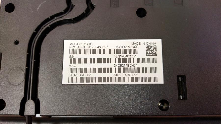 098-213-001 Телефон VoIP AVAYA 9641G #16