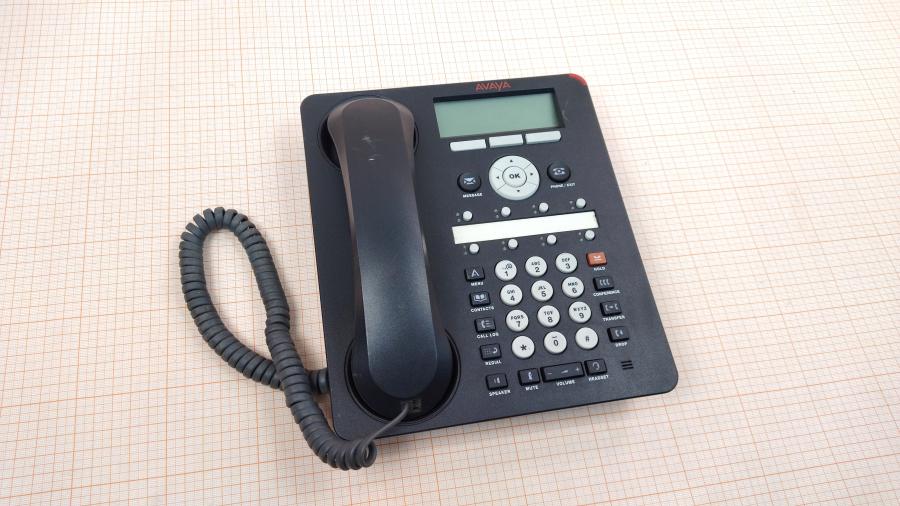 098-214-001 Телефон VoIP AVAYA 1408 #1