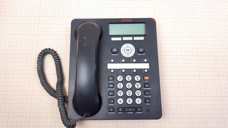 098-214-001 Телефон VoIP AVAYA 1408 #2