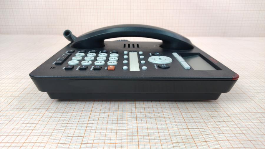 098-214-001 Телефон VoIP AVAYA 1408 #10
