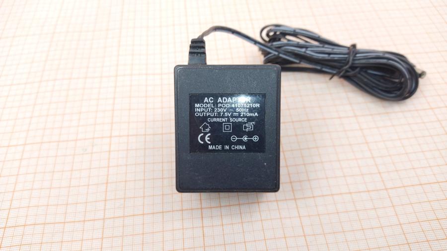 098-216-001 Блок питания (БП)  POD-41075210R #2