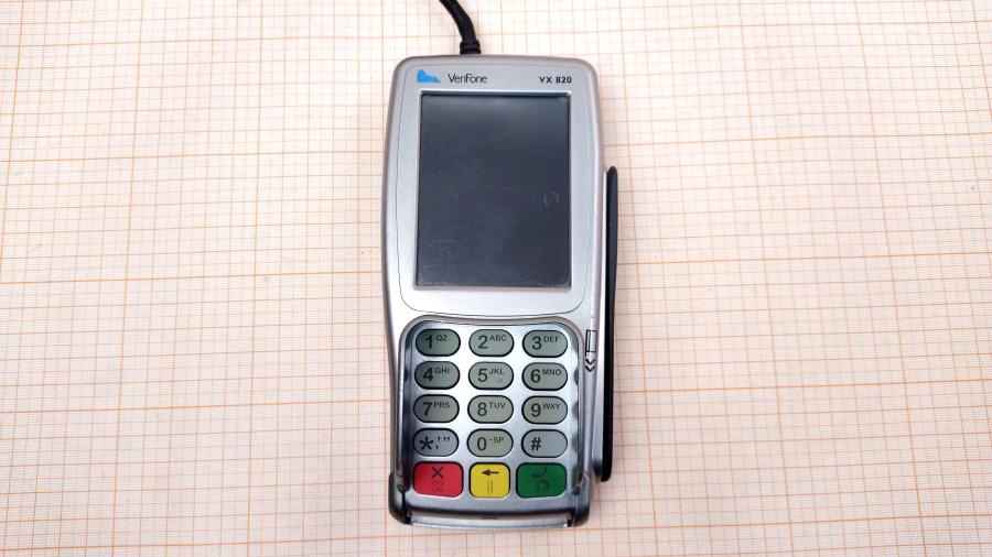 114-790-005 Платежный терминал VERIFONE VX820 #2