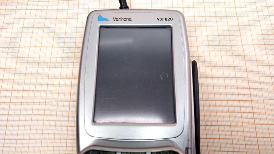 114-790-005 Платежный терминал VERIFONE VX820 #3