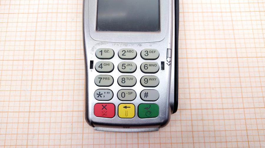 114-790-005 Платежный терминал VERIFONE VX820 #5